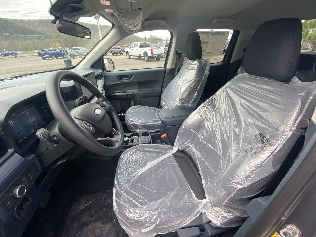 2026 Ford Maverick XL