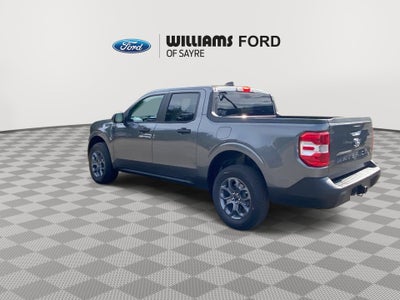2026 Ford Maverick XLT