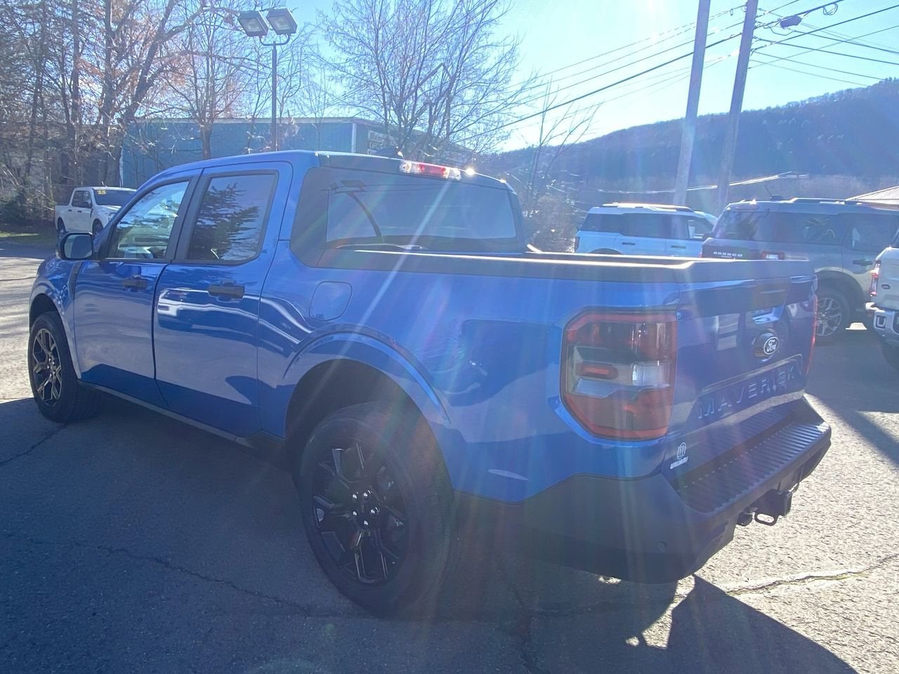 2025 Ford Maverick XLT