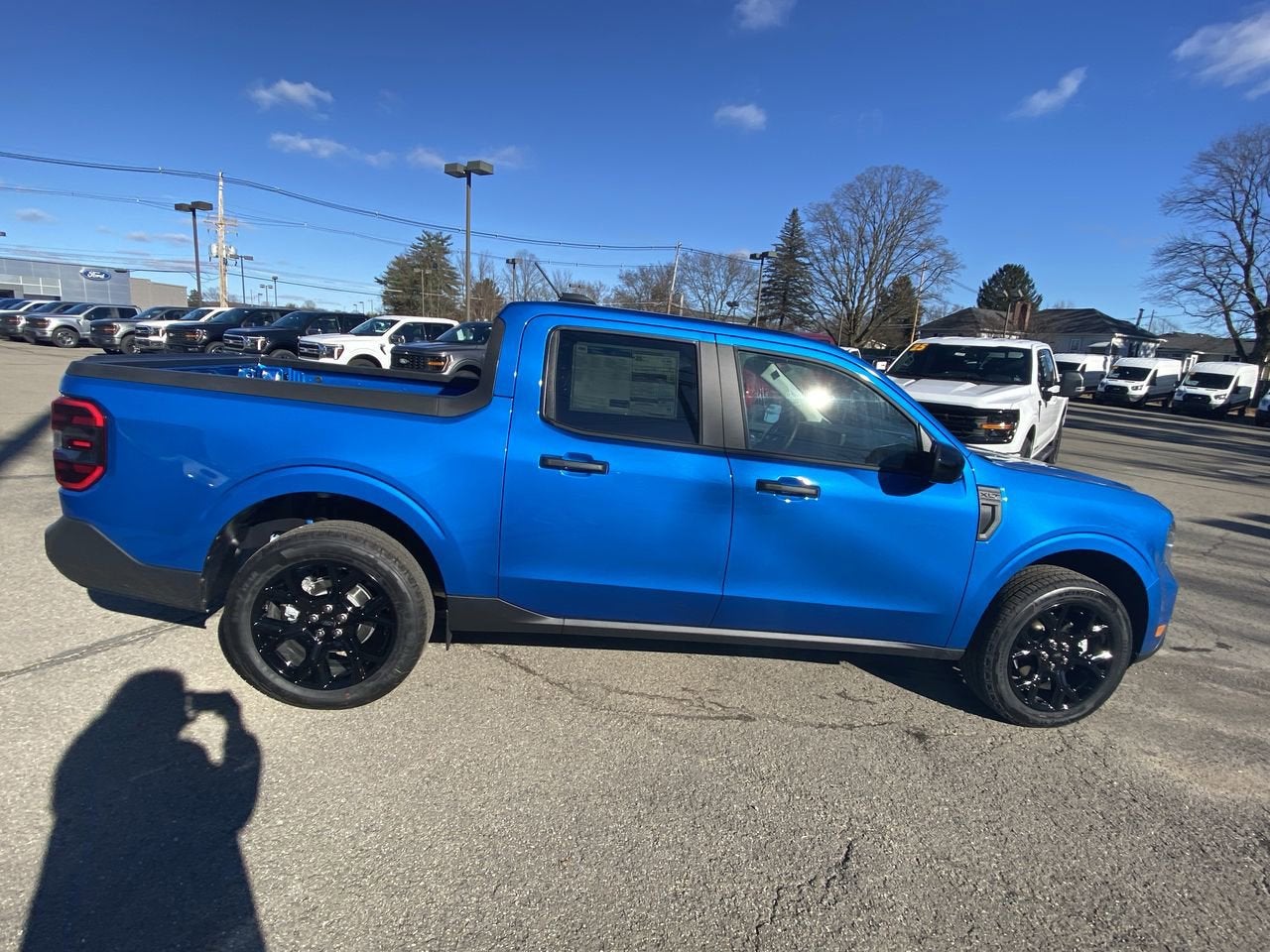 2025 Ford Maverick XLT