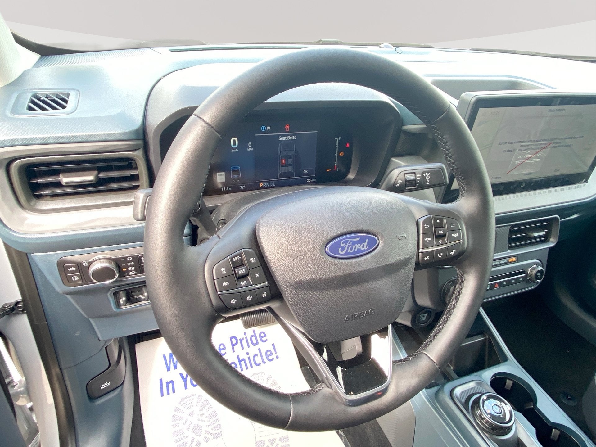 2026 Ford Maverick LARIAT