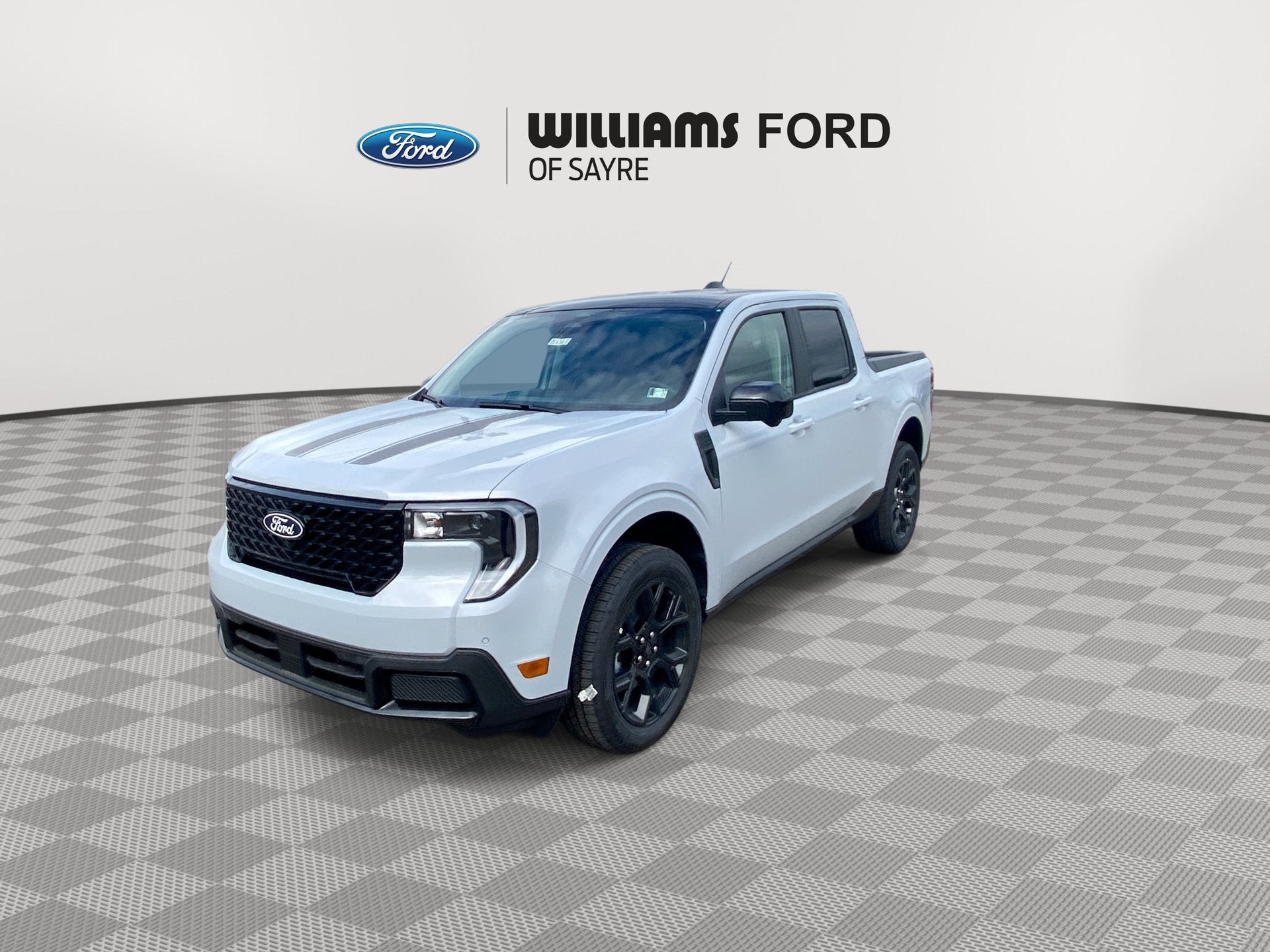 2026 Ford Maverick LARIAT