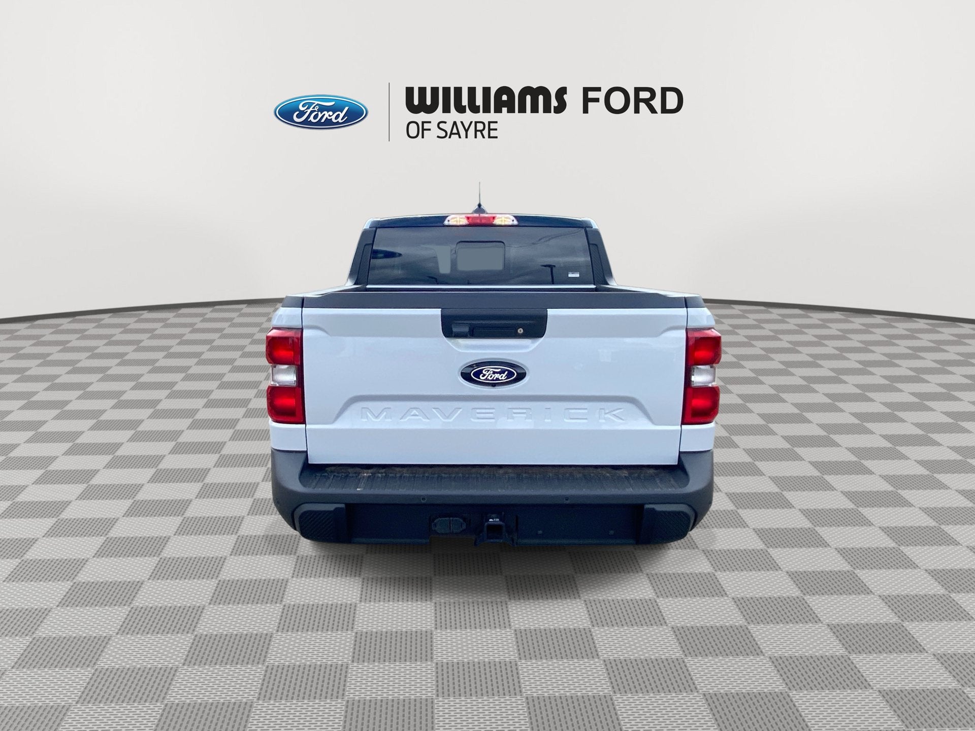 2026 Ford Maverick LARIAT