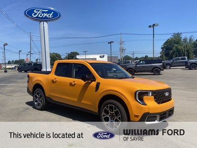 2026 Ford Maverick LARIAT