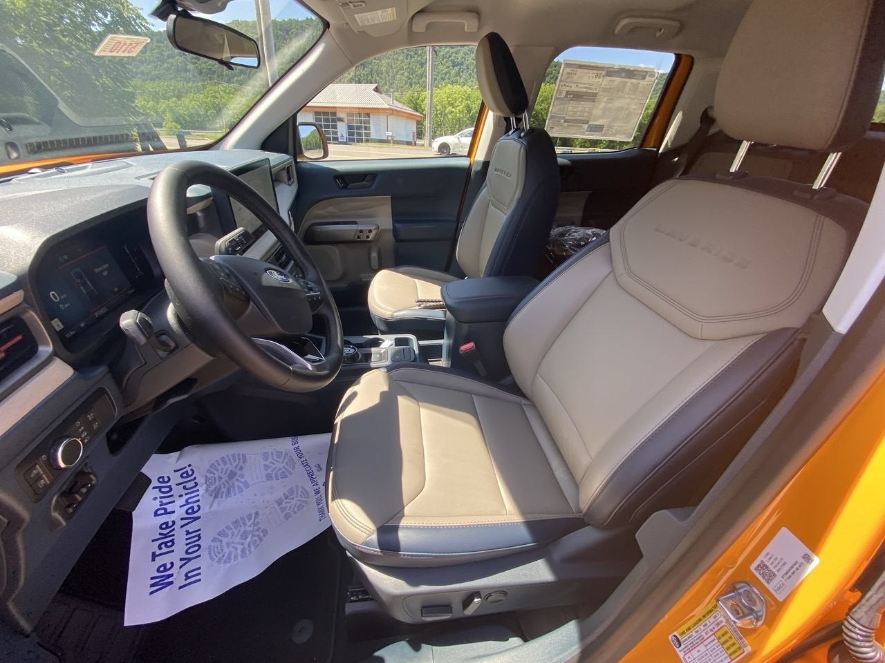 2026 Ford Maverick LARIAT