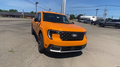 2026 Ford Maverick LARIAT