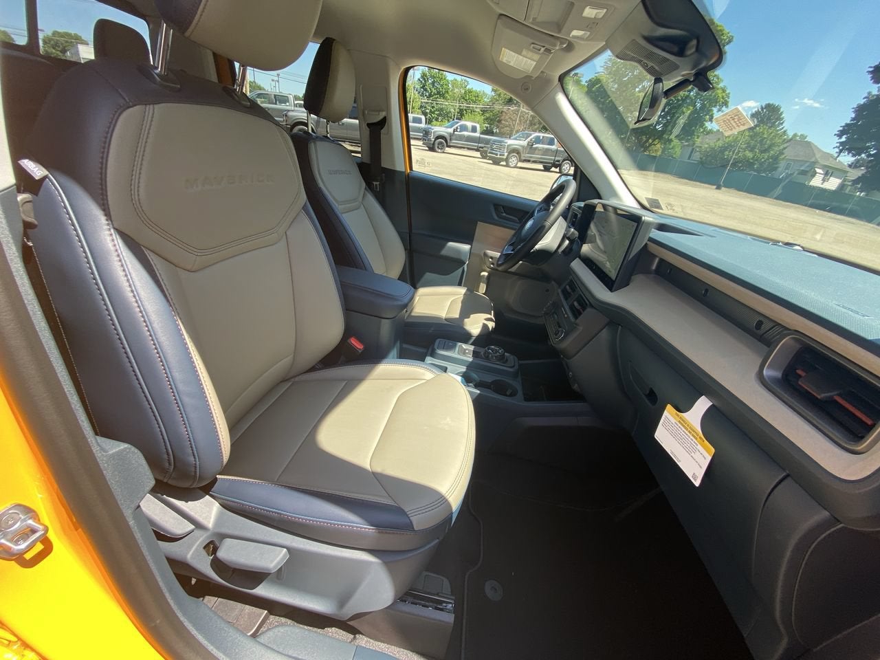 2026 Ford Maverick LARIAT