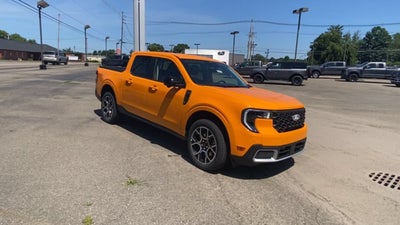 2026 Ford Maverick LARIAT