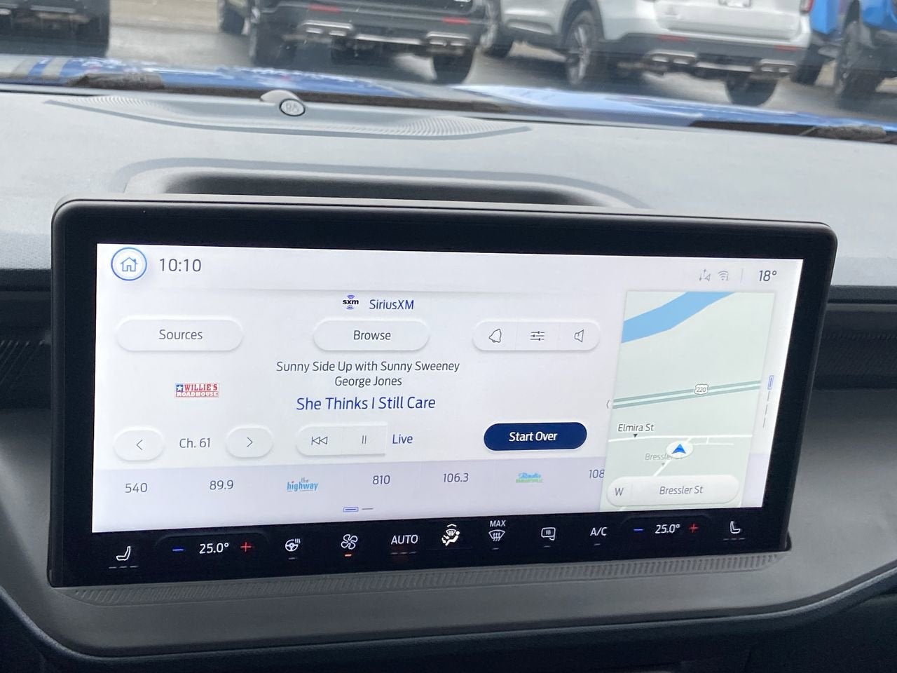 2025 Ford Maverick LARIAT