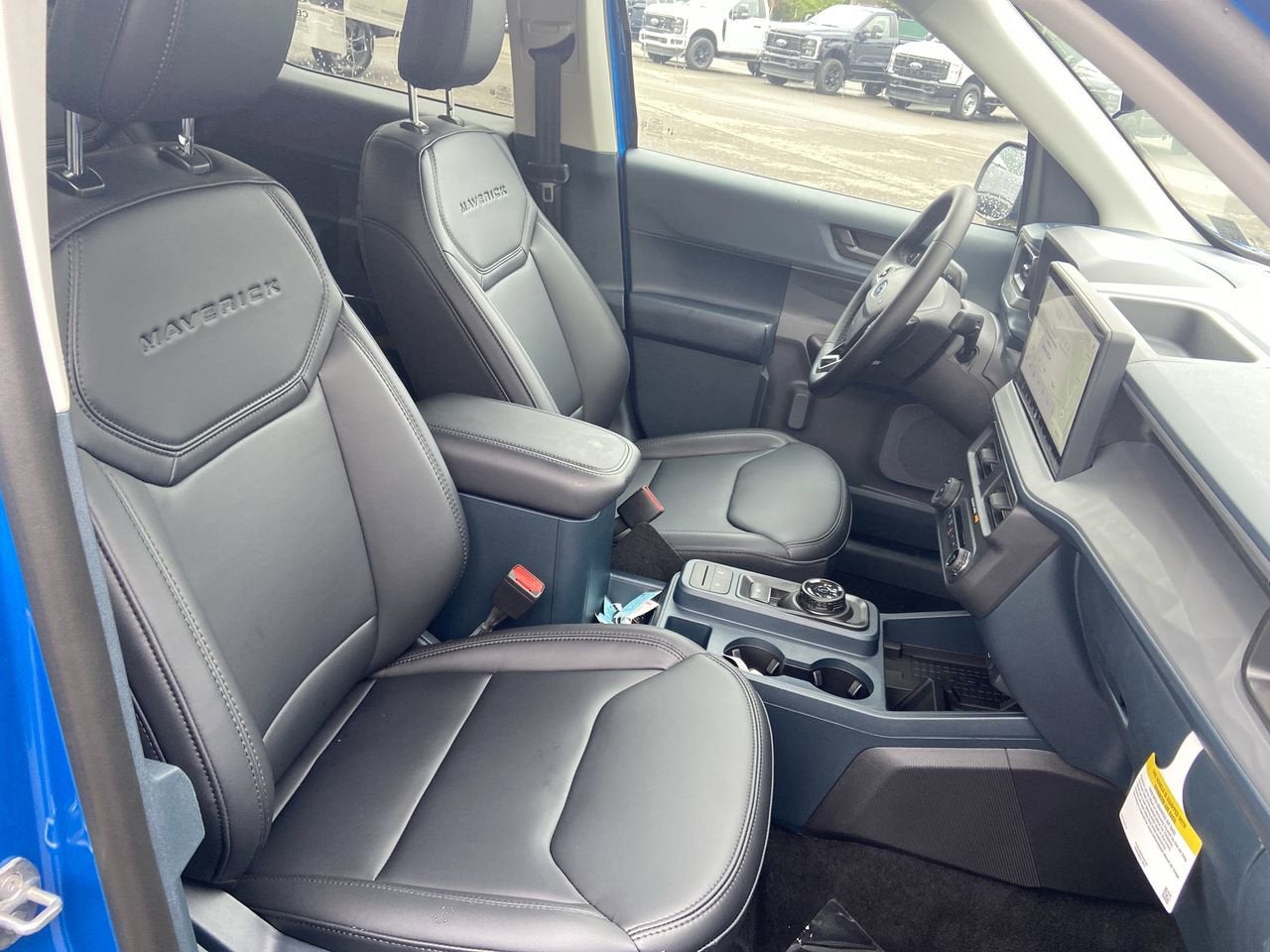 2025 Ford Maverick LARIAT