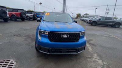 2025 Ford Maverick LARIAT