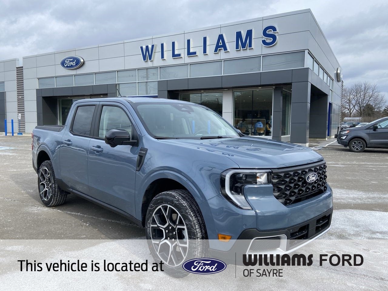 2026 Ford Maverick LARIAT