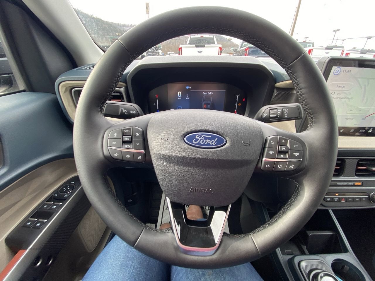 2026 Ford Maverick LARIAT