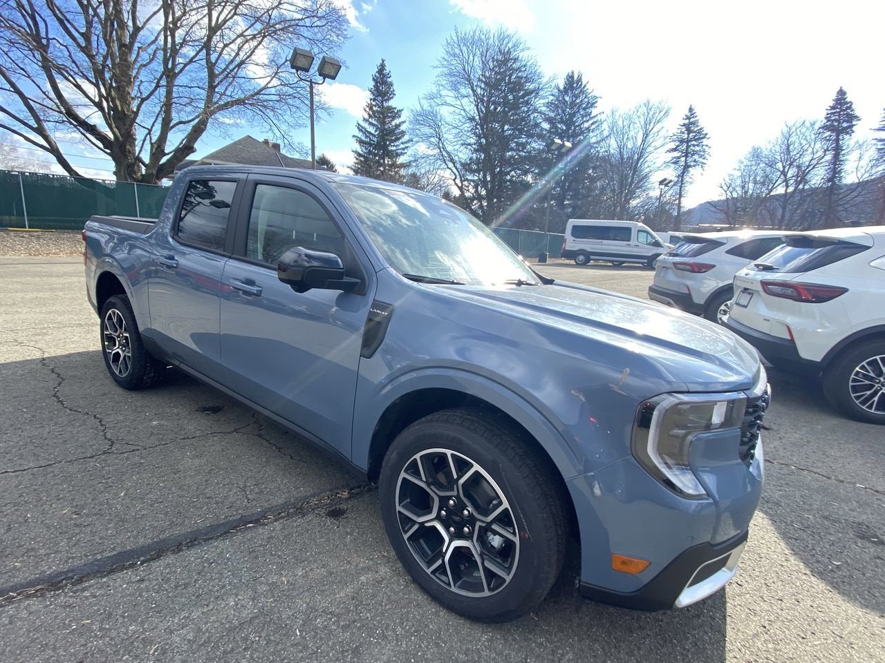 2026 Ford Maverick LARIAT