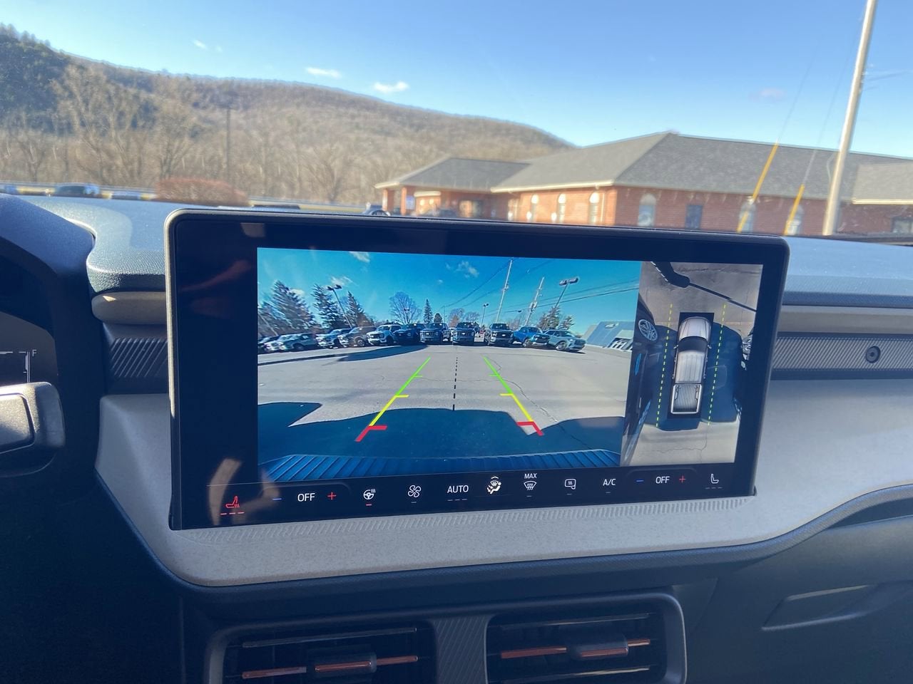 2025 Ford Maverick LARIAT