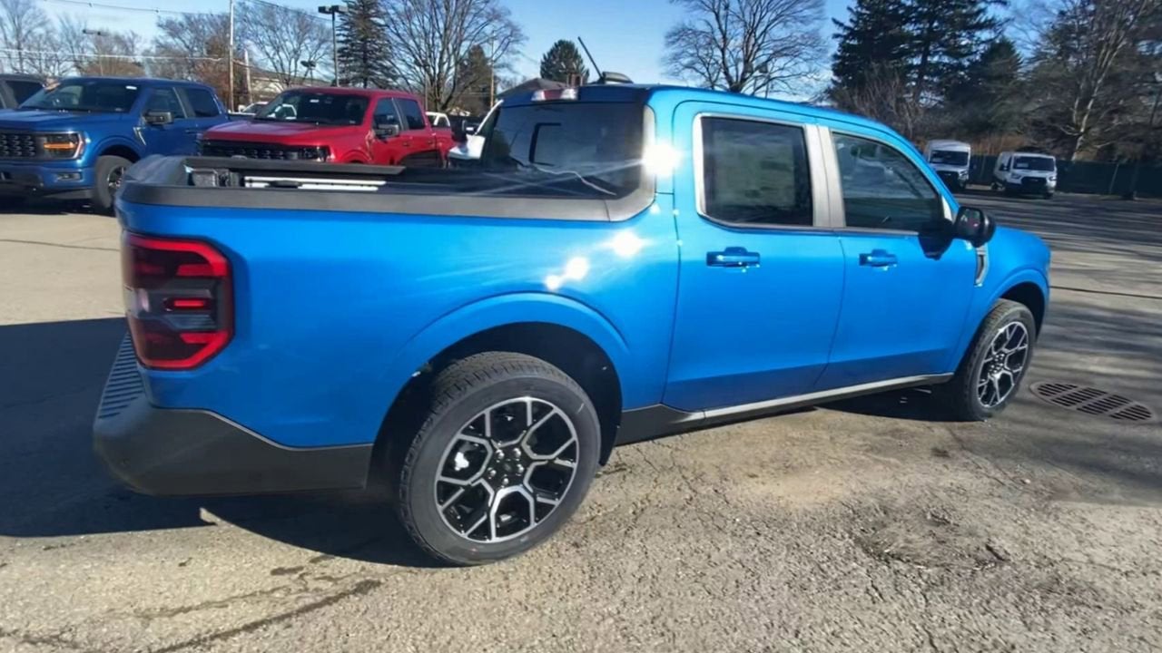 2025 Ford Maverick LARIAT