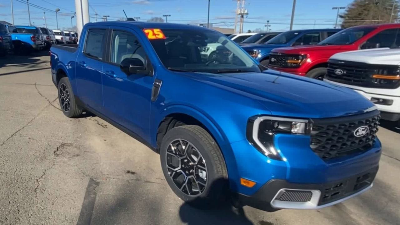 2025 Ford Maverick LARIAT