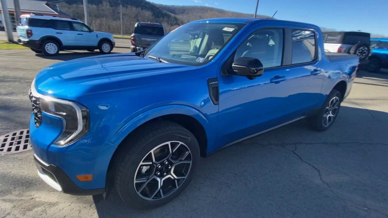 2025 Ford Maverick LARIAT
