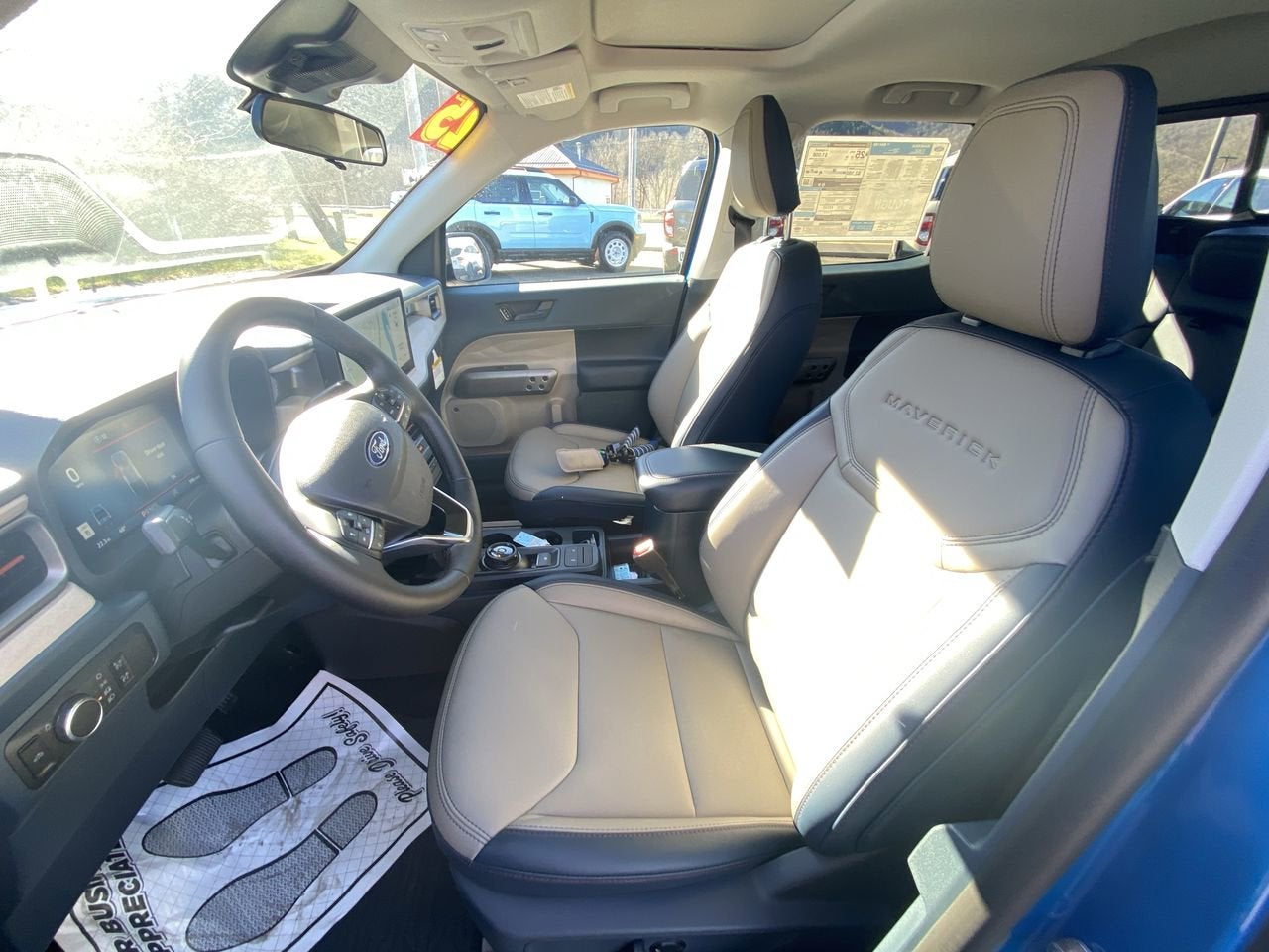 2025 Ford Maverick LARIAT