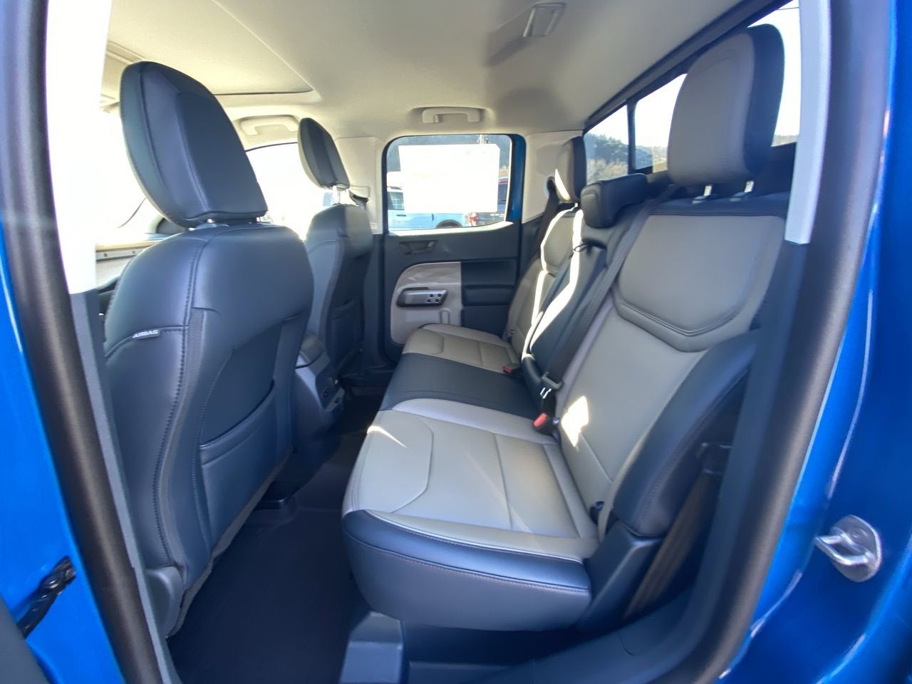 2025 Ford Maverick LARIAT