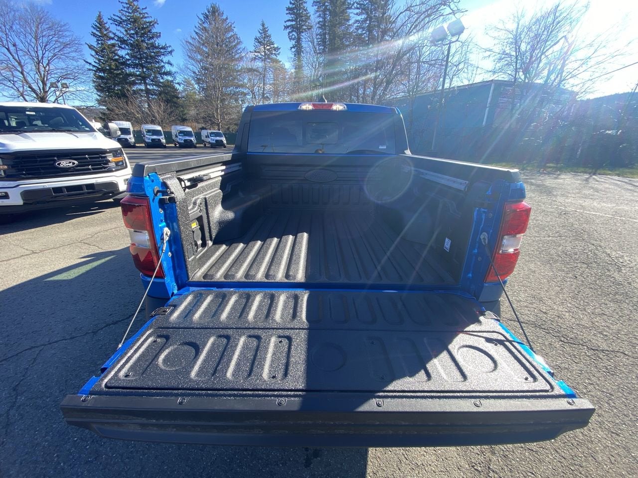 2025 Ford Maverick LARIAT