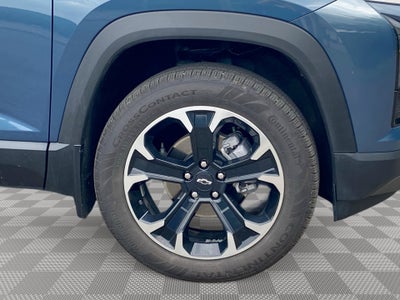 2026 Chevrolet Equinox AWD LT