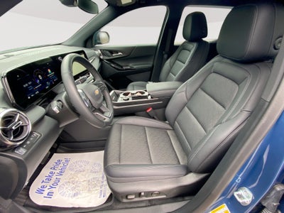 2026 Chevrolet Equinox AWD LT