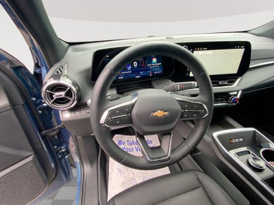 2026 Chevrolet Equinox AWD LT