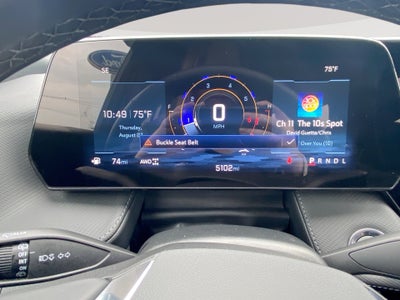 2026 Chevrolet Equinox AWD LT