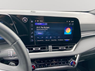 2026 Chevrolet Equinox AWD LT