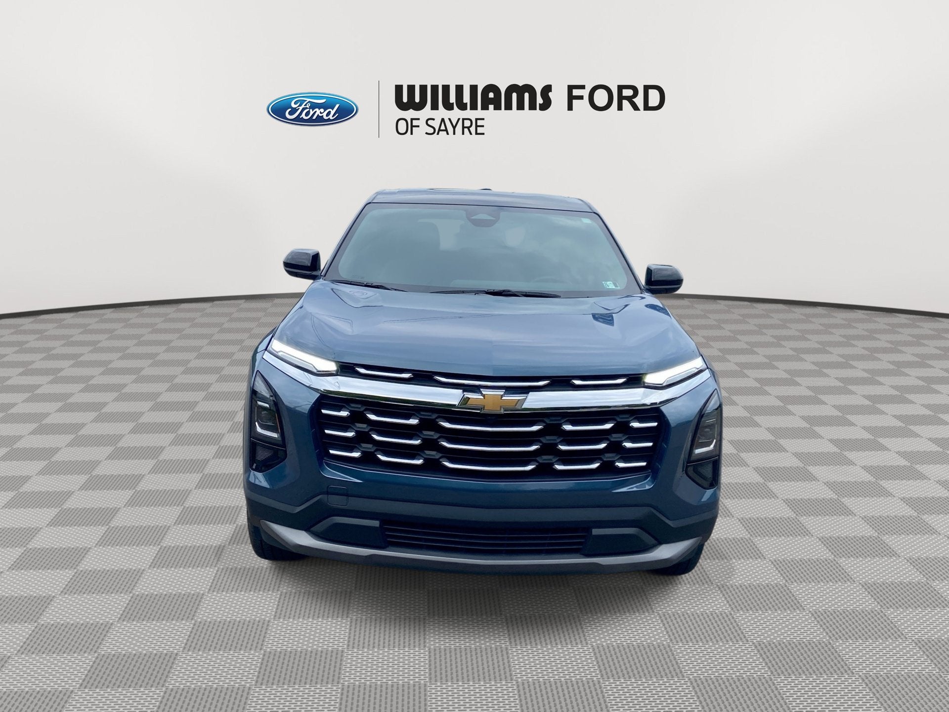 2026 Chevrolet Equinox AWD LT