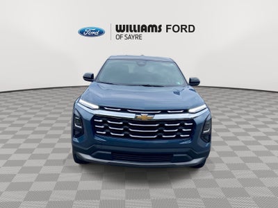 2026 Chevrolet Equinox AWD LT