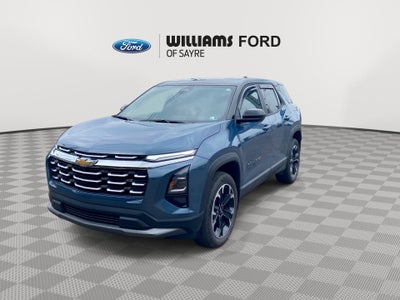 2026 Chevrolet Equinox AWD LT