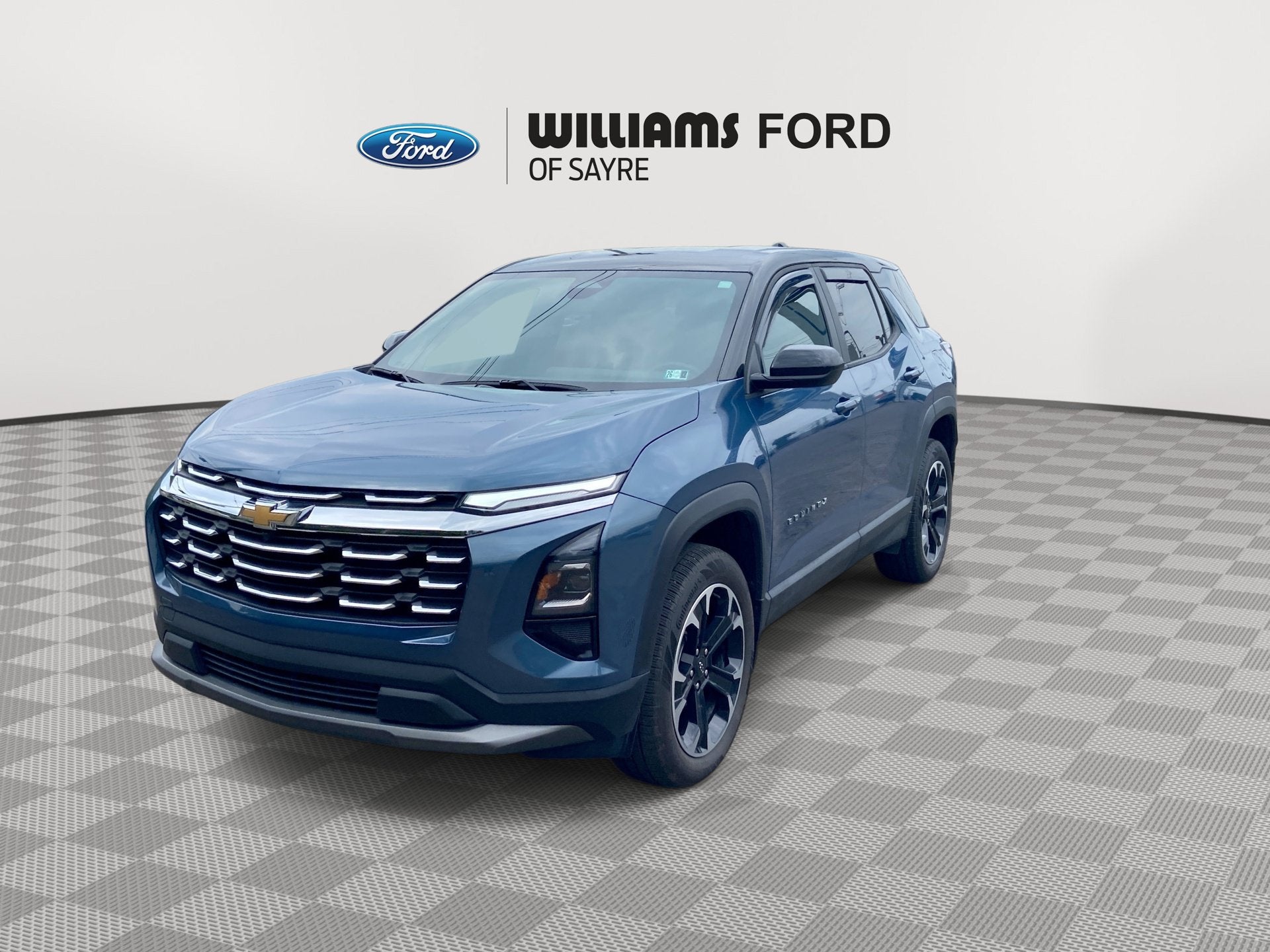 2026 Chevrolet Equinox AWD LT