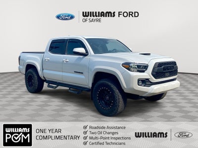 2023 Toyota Tacoma 4WD TRD Sport
