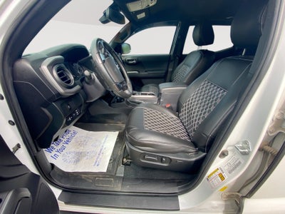 2023 Toyota Tacoma 4WD TRD Sport