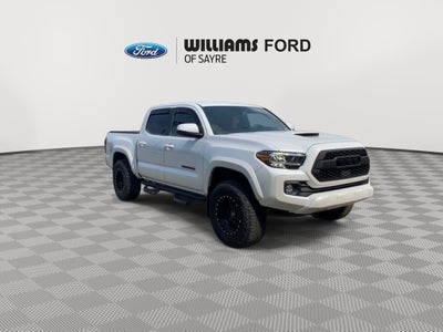 2023 Toyota Tacoma 4WD TRD Sport