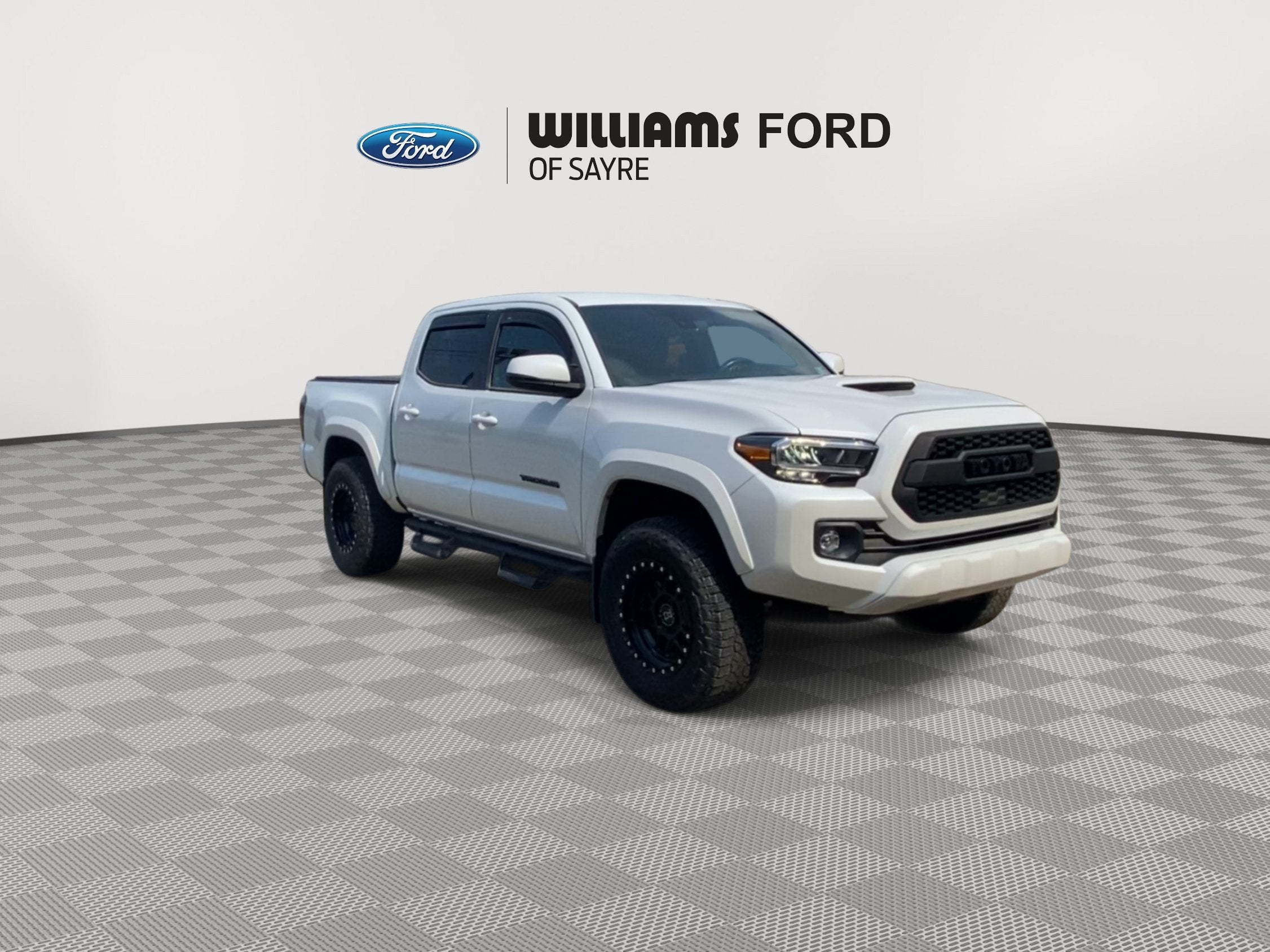 2023 Toyota Tacoma 4WD TRD Sport