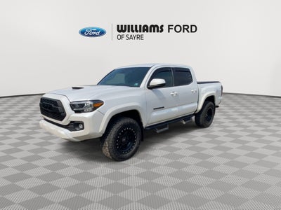 2023 Toyota Tacoma 4WD TRD Sport