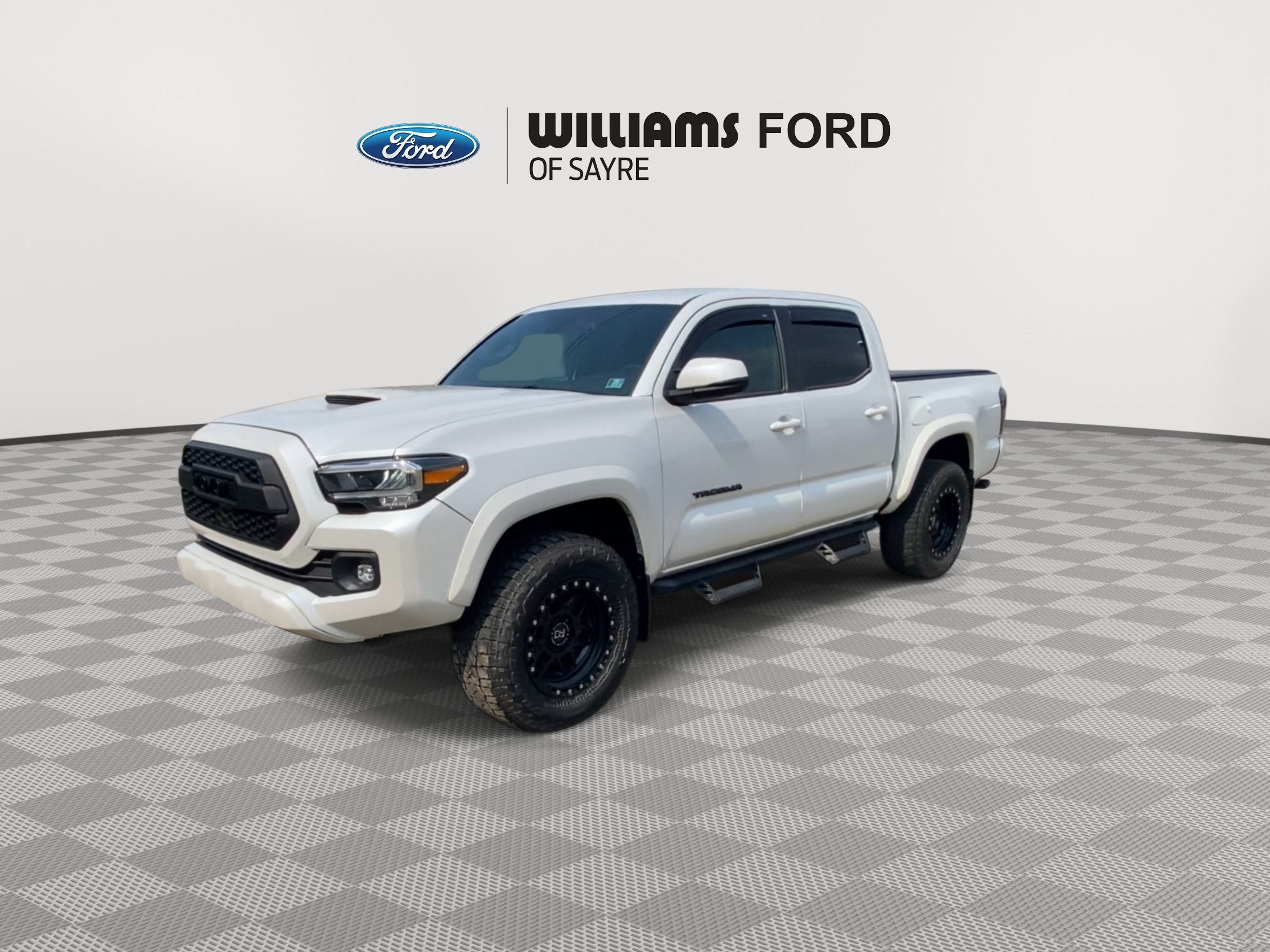 2023 Toyota Tacoma 4WD TRD Sport