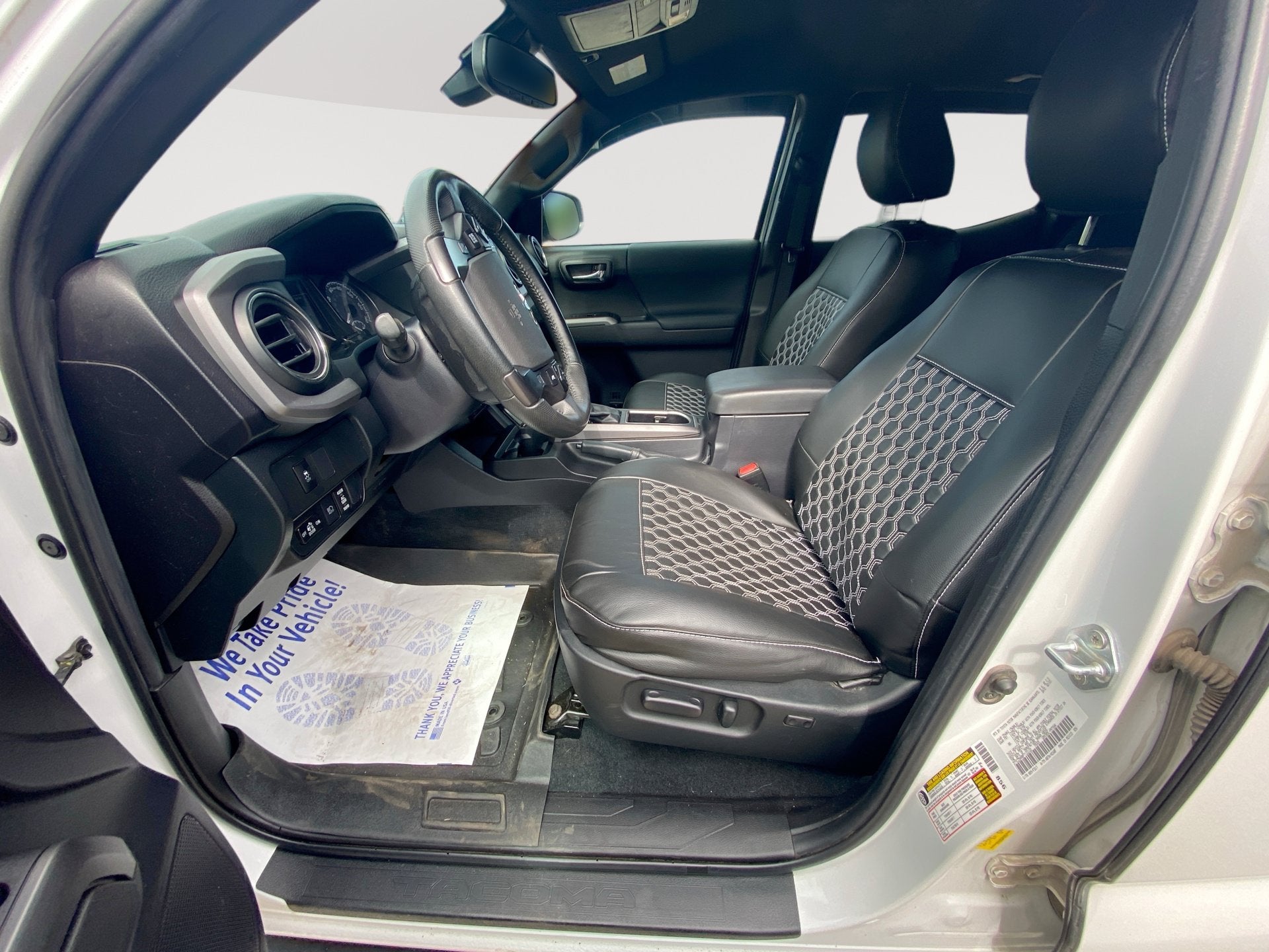 2023 Toyota Tacoma 4WD TRD Sport