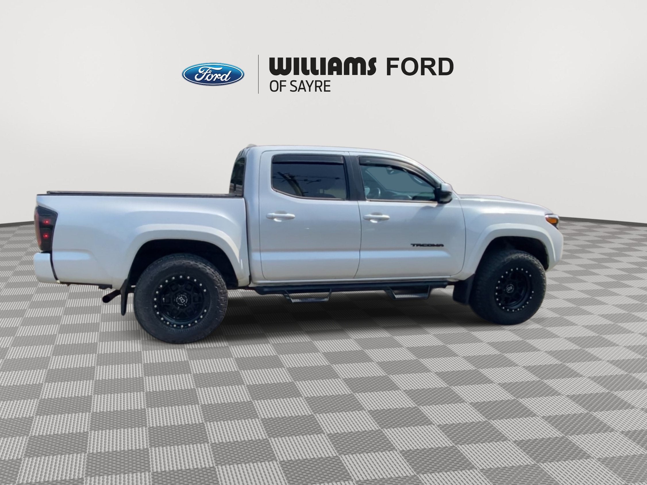 2023 Toyota Tacoma 4WD TRD Sport