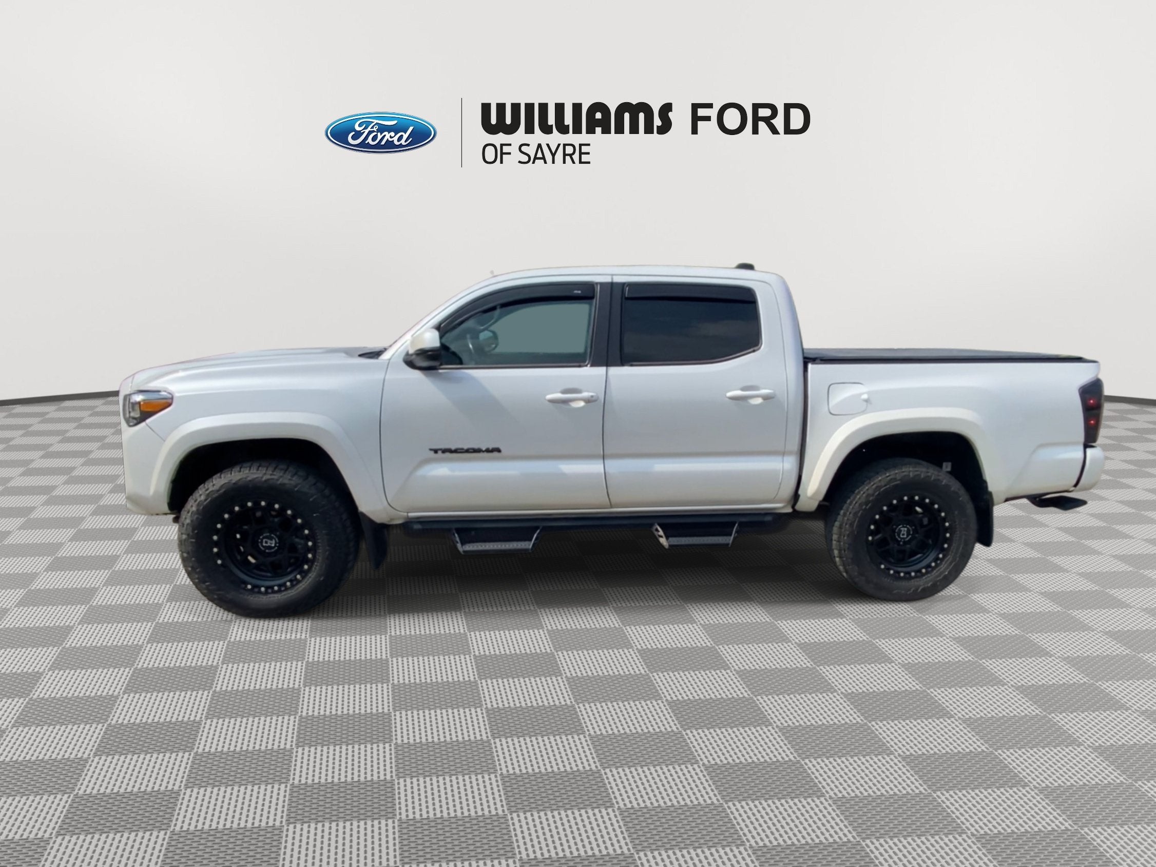 2023 Toyota Tacoma 4WD TRD Sport