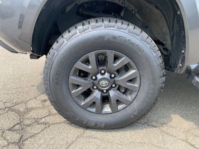 2023 Toyota Tacoma 4WD SR5