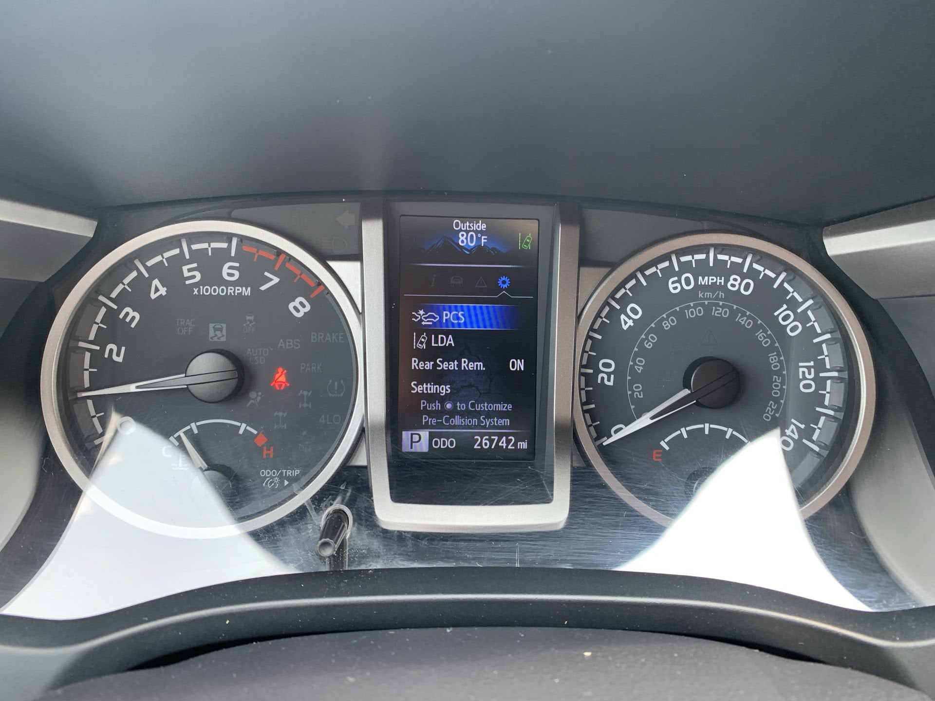 2023 Toyota Tacoma 4WD SR5