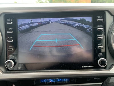 2023 Toyota Tacoma 4WD SR5