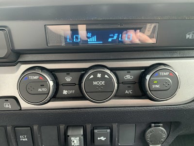 2023 Toyota Tacoma 4WD SR5
