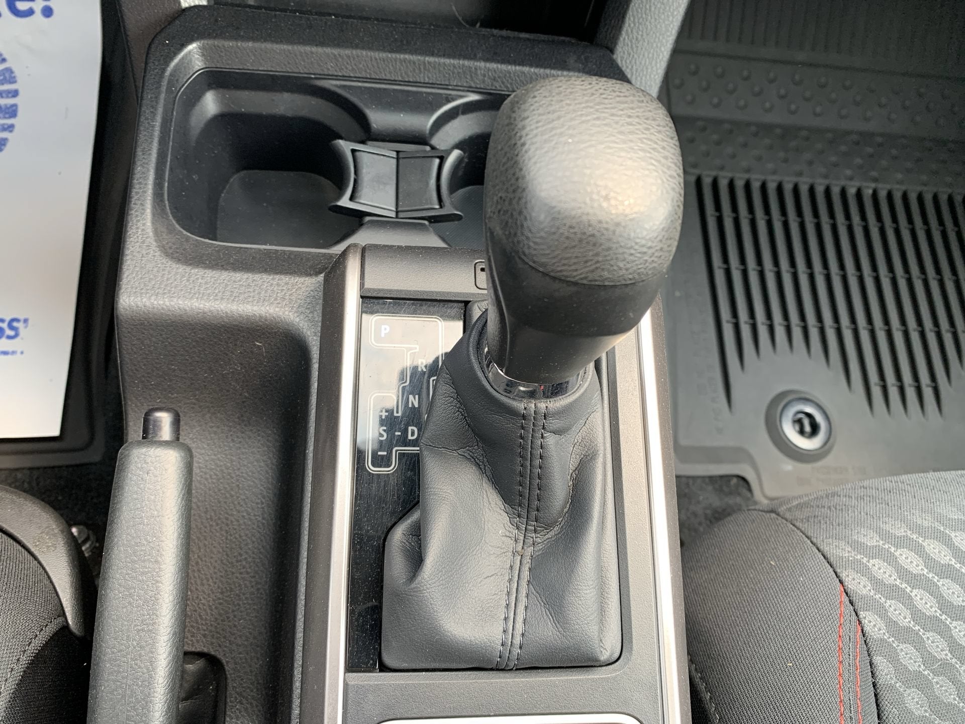 2023 Toyota Tacoma 4WD SR5