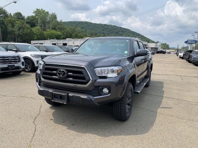 2023 Toyota Tacoma 4WD SR5