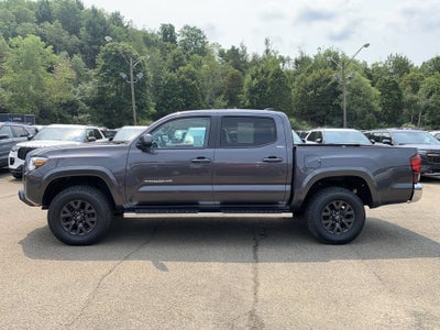 2023 Toyota Tacoma 4WD SR5